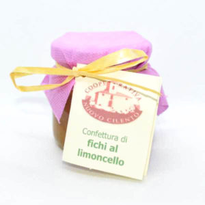 Confettura di Fichi e limoncello