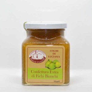 Confettura extra di fichi bianchi del Cilento