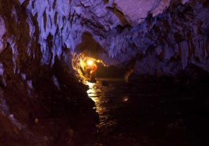 Grotte Pertosa