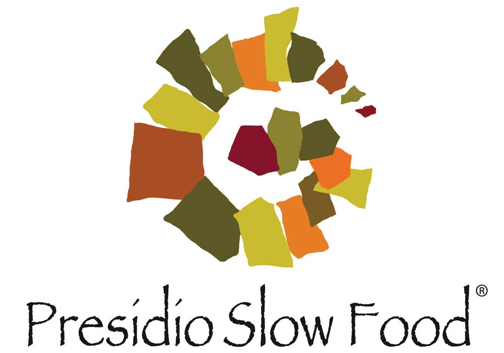 Logo presidio slow food