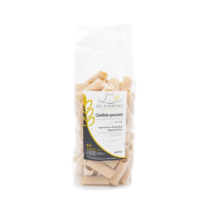 Candele spezzate Pasta De Martino